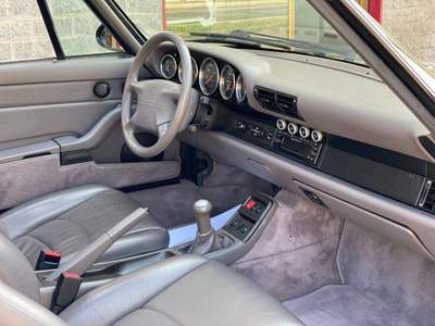 Porsche 911 Carrera 4 Coupé - Service Book Porsche - ASI usata Castellaneta