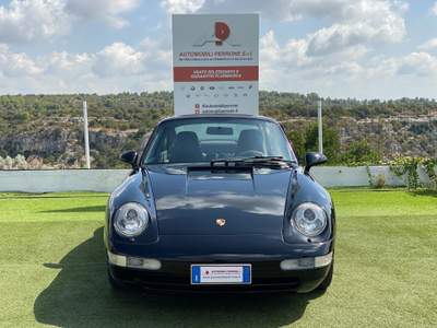 Porsche 911 Carrera 4 Coupé - Service Book Porsche - ASI usata Castellaneta