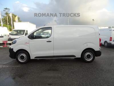 Opel Vivaro L2 H1 120CV ALLESTIMENTO PRO PRONTA CONSEGNA Bianco usata Roma