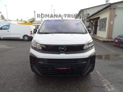 Opel Vivaro L2 H1 120CV ALLESTIMENTO PRO PRONTA CONSEGNA Bianco usata Roma