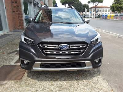 Subaru Outback 2.5i CVT Premium *PRONTA CONSEGNA* Grigio usata Firenze