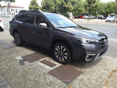 Subaru Outback 2.5i CVT Premium *PRONTA CONSEGNA* Grigio usata Firenze