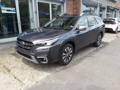 Subaru Outback 2.5i CVT Premium *PRONTA CONSEGNA* Grigio usata Firenze