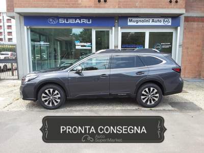 Subaru Outback 2.5i CVT Premium *PRONTA CONSEGNA* Grigio usata Firenze