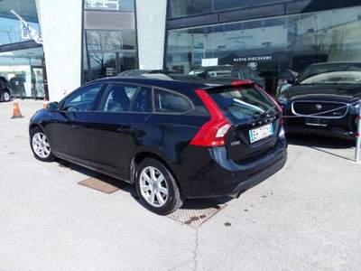 Volvo V60 D3 - lega - sens. posteriori - bluetooth Nero usata Scarperia e San Piero