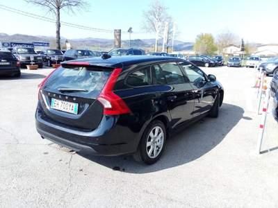 Volvo V60 D3 - lega - sens. posteriori - bluetooth Nero usata Scarperia e San Piero