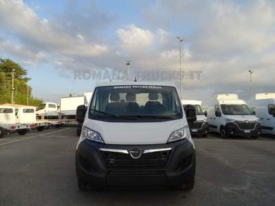 Opel Movano 140CV CASSONE FISSO PRONTA CONSEGNA Bianco usata Roma