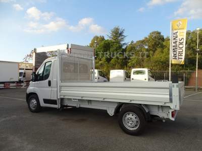 Opel Movano 140CV CASSONE FISSO PRONTA CONSEGNA Bianco usata Roma