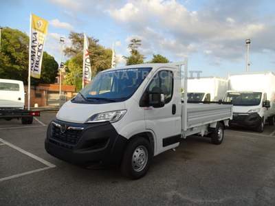 Opel Movano 140CV CASSONE FISSO PRONTA CONSEGNA Bianco usata Roma