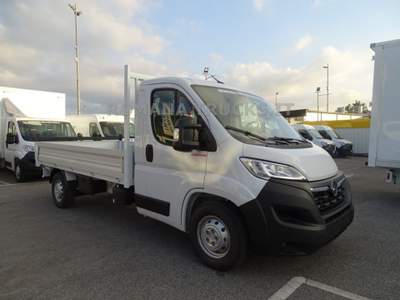 Opel Movano 140CV CASSONE FISSO PRONTA CONSEGNA Bianco usata Roma