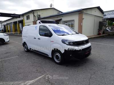 Opel Vivaro L2 H1 120cv  COIBENTATO + FRIGO  IN ATP FRCX -20 Bianco usata Roma