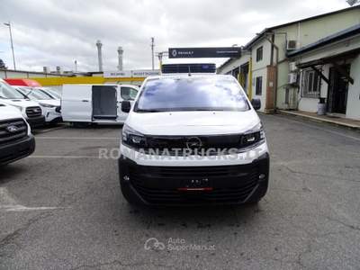 Opel Vivaro L2 H1 120cv  COIBENTATO + FRIGO  IN ATP FRCX -20 Bianco usata Roma