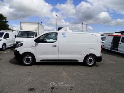 Opel Vivaro L2 H1 120cv  COIBENTATO + FRIGO  IN ATP FRCX -20 Bianco usata Roma