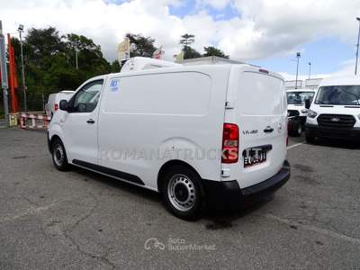 Opel Vivaro L2 H1 120cv  COIBENTATO + FRIGO  IN ATP FRCX -20 Bianco usata Roma