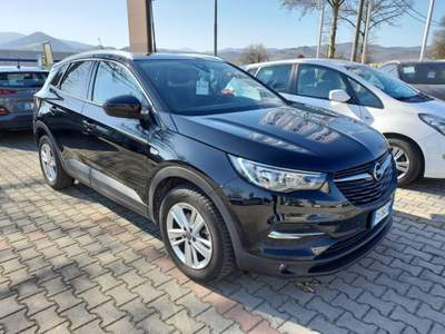 Opel Grandland 1.5 diesel Ecotec Start&Stop Nero usata Scarperia e San Piero