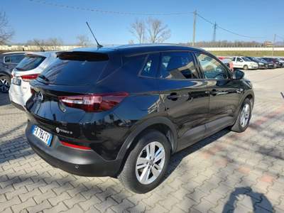 Opel Grandland 1.5 diesel Ecotec Start&Stop Nero usata Scarperia e San Piero