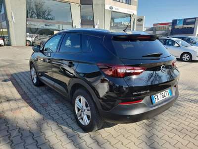 Opel Grandland 1.5 diesel Ecotec Start&Stop Nero usata Scarperia e San Piero