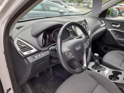 Hyundai Santa Fe 2.0 CRDi 2WD Bianco usata Scarperia e San Piero