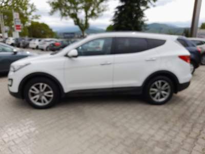 Hyundai Santa Fe 2.0 CRDi 2WD Bianco usata Scarperia e San Piero