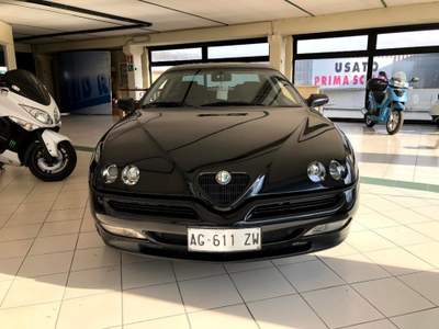 Alfa Romeo Gtv/Spider 2.0i 16V Twin Spark cat Nero usata Scarperia e San Piero