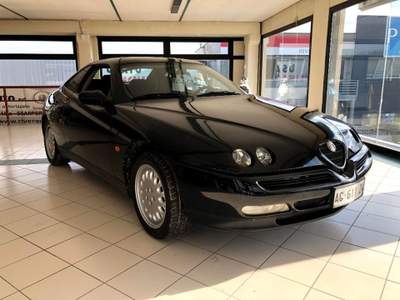 Alfa Romeo Gtv/Spider 2.0i 16V Twin Spark cat Nero usata Scarperia e San Piero