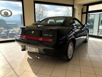 Alfa Romeo Gtv/Spider 2.0i 16V Twin Spark cat Nero usata Scarperia e San Piero