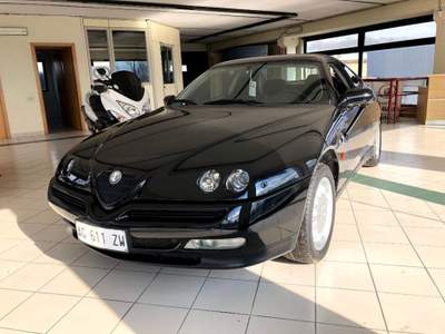 Alfa Romeo Gtv/Spider 2.0i 16V Twin Spark cat Nero usata Scarperia e San Piero