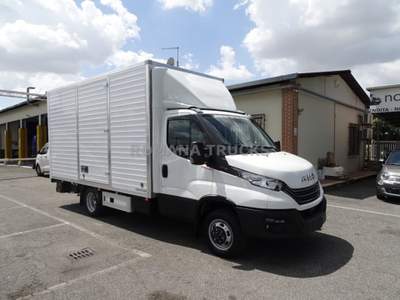 Iveco Daily 35 C16 FURGONATURA IN LEGA CON SPONDA Bianco usata Roma
