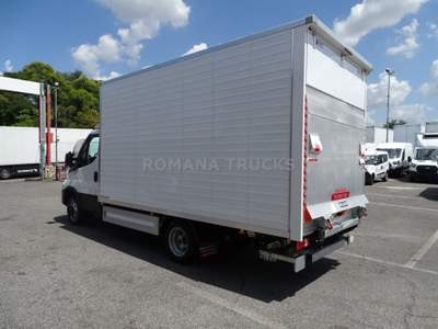 Iveco Daily 35 C16 FURGONATURA IN LEGA CON SPONDA Bianco usata Roma