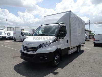 Iveco Daily 35 C16 FURGONATURA IN LEGA CON SPONDA Bianco usata Roma