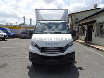Iveco Daily 35 C16 FURGONATURA IN LEGA CON SPONDA Bianco usata Roma
