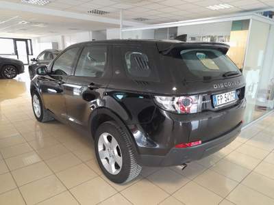 Land Rover Discovery Sport 2.0 TD4 150 CV SE - AUTOCARRO Nero usata Scarperia e San Piero