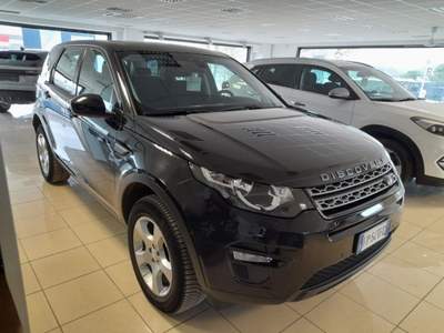 Land Rover Discovery Sport 2.0 TD4 150 CV SE - AUTOCARRO Nero usata Scarperia e San Piero