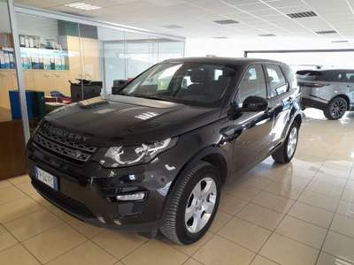 Land Rover Discovery Sport 2.0 TD4 150 CV SE - AUTOCARRO Nero usata Scarperia e San Piero