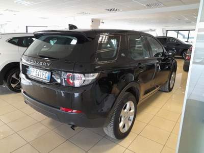 Land Rover Discovery Sport 2.0 TD4 150 CV SE - AUTOCARRO Nero usata Scarperia e San Piero