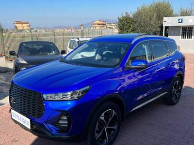 DR 6.0 1.5 Turbo CVT Bi-Fuel GPL PRONTA CONSEGNA Blu/Azzurro usata Roma
