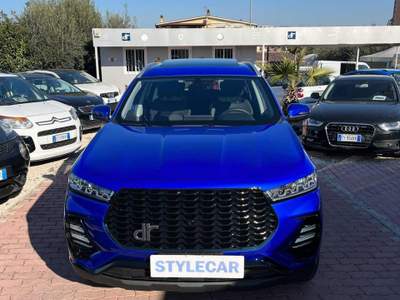 DR 6.0 1.5 Turbo CVT Bi-Fuel GPL PRONTA CONSEGNA Blu/Azzurro usata Roma