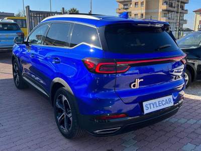 DR 6.0 1.5 Turbo CVT Bi-Fuel GPL PRONTA CONSEGNA Blu/Azzurro usata Roma