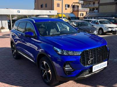 DR 6.0 1.5 Turbo CVT Bi-Fuel GPL PRONTA CONSEGNA Blu/Azzurro usata Roma