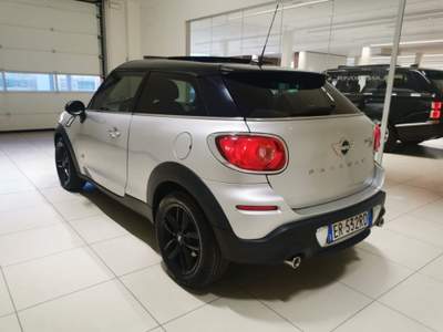 MINI Mini Paceman Cooper SD ALL4 Argento usata Scarperia e San Piero
