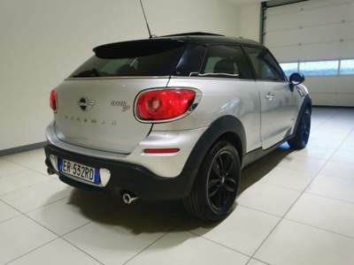 MINI Mini Paceman Cooper SD ALL4 Argento usata Scarperia e San Piero