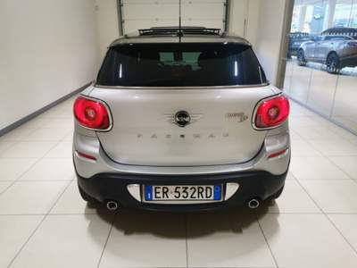 MINI Mini Paceman Cooper SD ALL4 Argento usata Scarperia e San Piero