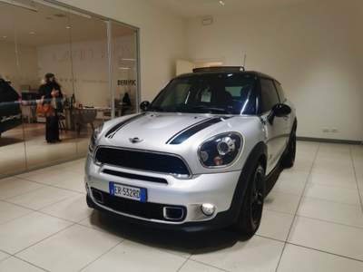 MINI Mini Paceman Cooper SD ALL4 Argento usata Scarperia e San Piero
