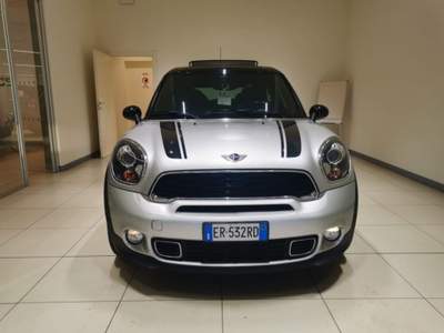 MINI Mini Paceman Cooper SD ALL4 Argento usata Scarperia e San Piero