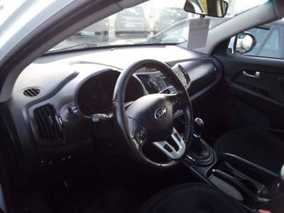 Kia Sportage 1.7 CRDI VGT 2WD Bianco usata Scarperia e San Piero