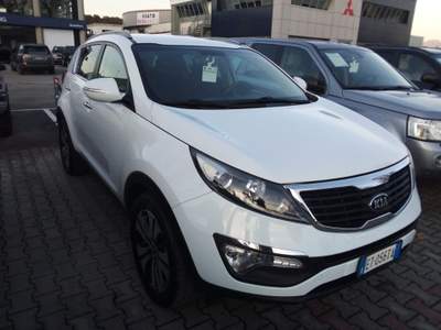 Kia Sportage 1.7 CRDI VGT 2WD Bianco usata Scarperia e San Piero