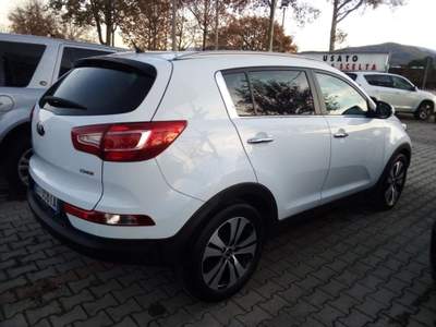 Kia Sportage 1.7 CRDI VGT 2WD Bianco usata Scarperia e San Piero
