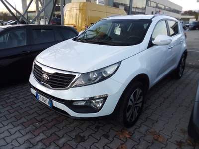 Kia Sportage 1.7 CRDI VGT 2WD Bianco usata Scarperia e San Piero