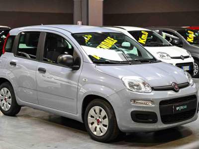 Fiat Panda 1.0 Firefly S&S Hybrid Easy Grigio usata Pianezza