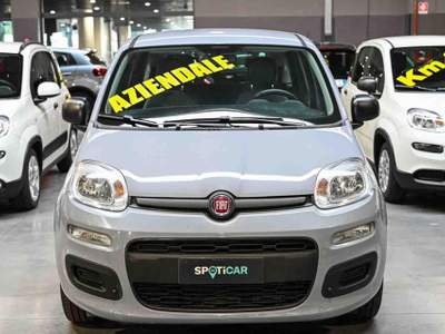 Fiat Panda 1.0 Firefly S&S Hybrid Easy Grigio usata Pianezza